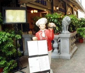 Hotel Da Cesare Stresa Exterior photo